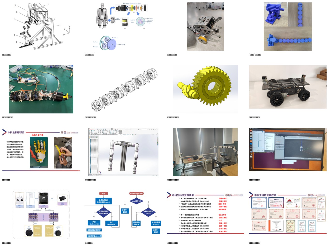 FRTLAB 项目总览拼图